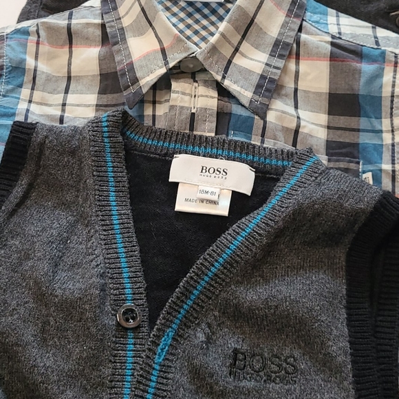 Hugo Boss boys set - Picture 12 of 12